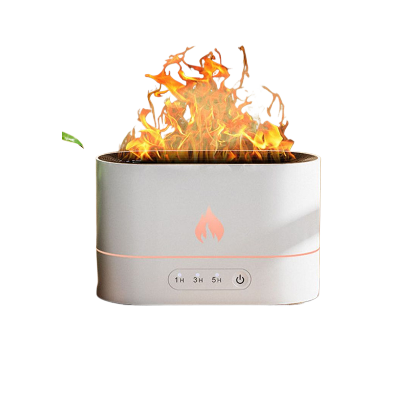 Simulated Flame Diffuser Machine