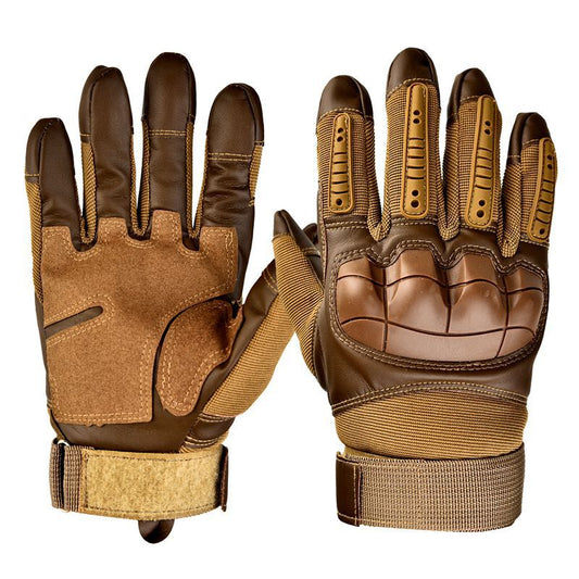 Men's Tactical Gloves - Warm For Winter