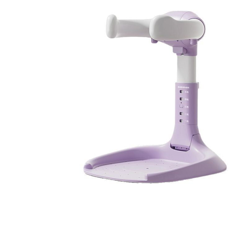 Foldable Baby Standing Bath Rack