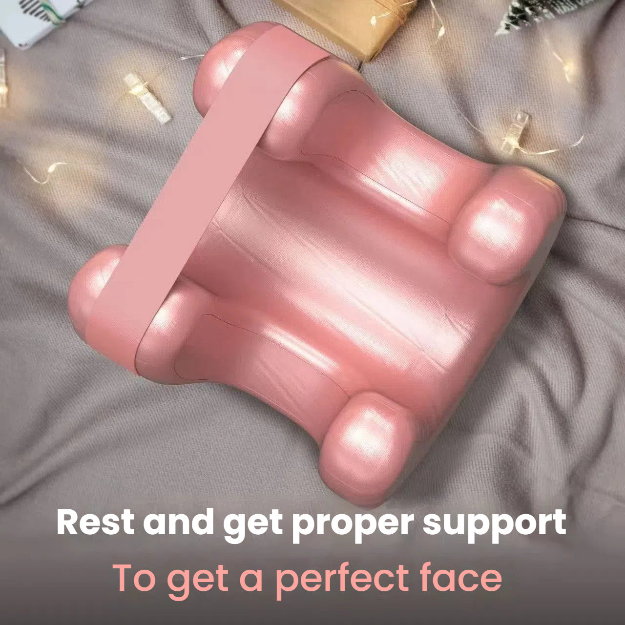 Beauty Headrest - Ultra-Soft Slow-Rebound