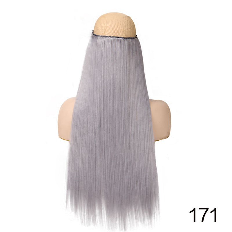 Hair strands, wigs, high-temperature silk curls