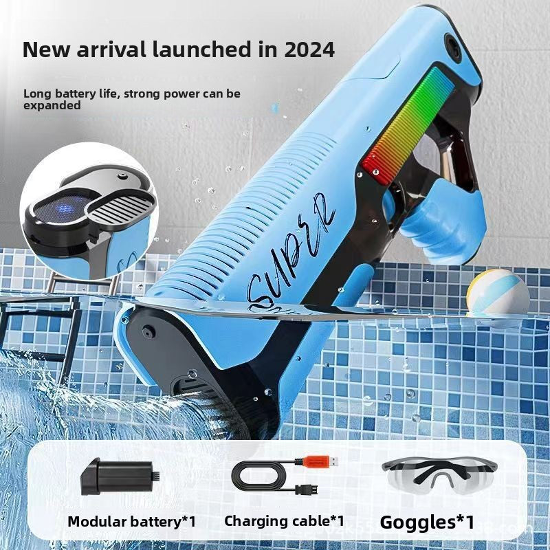 Pulse Electric Water Gun Toy for Kids