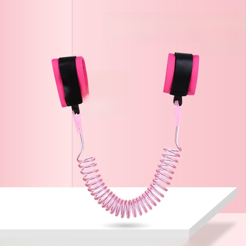 Children's Anti-Lost Safety Bracelet with Traction Rope