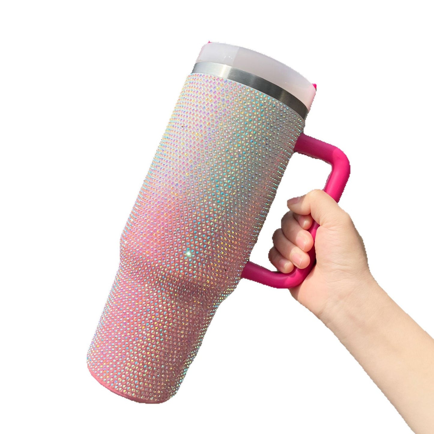 Large Capacity Vacuum Insulated Cup
