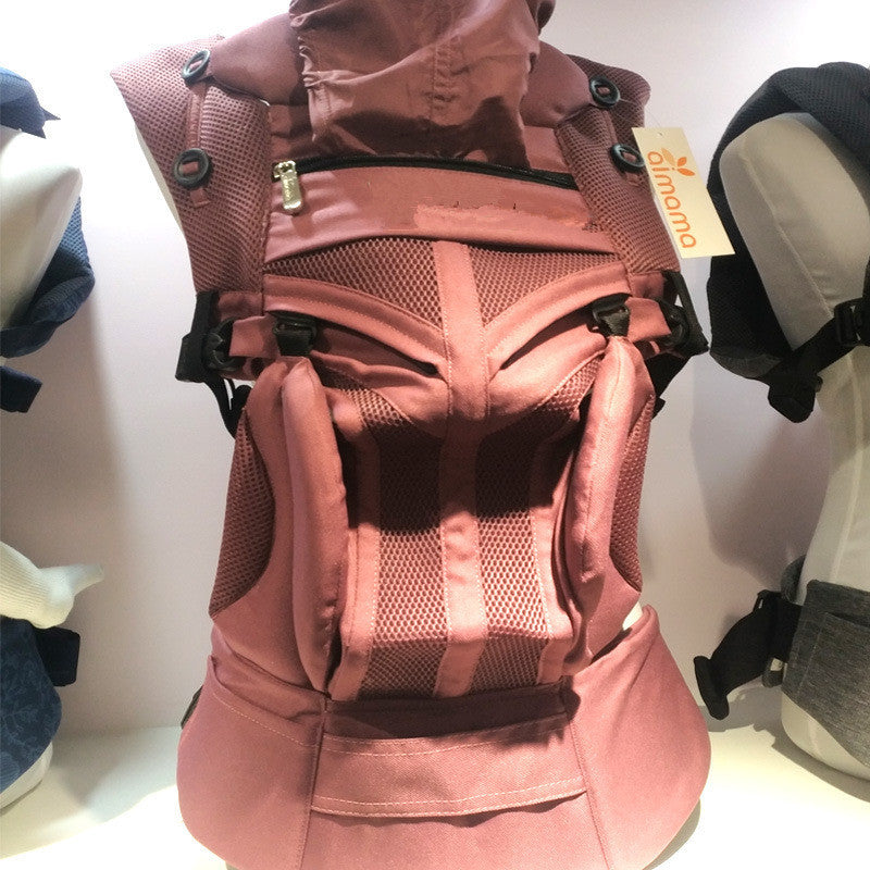 Dual-Use Baby Carrier