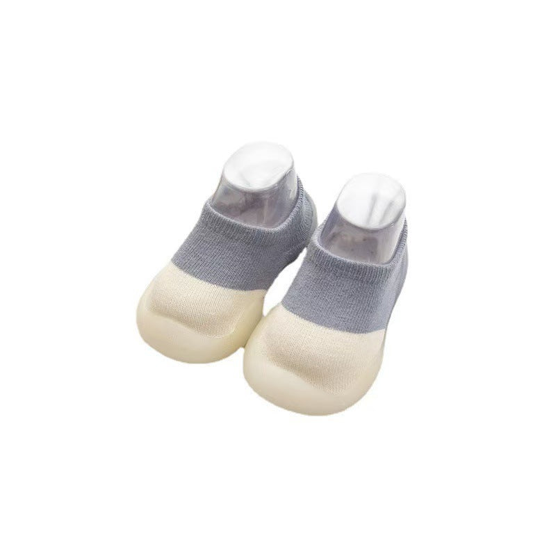 Breathable Soft Sole Baby Socks Shoes for Indoor