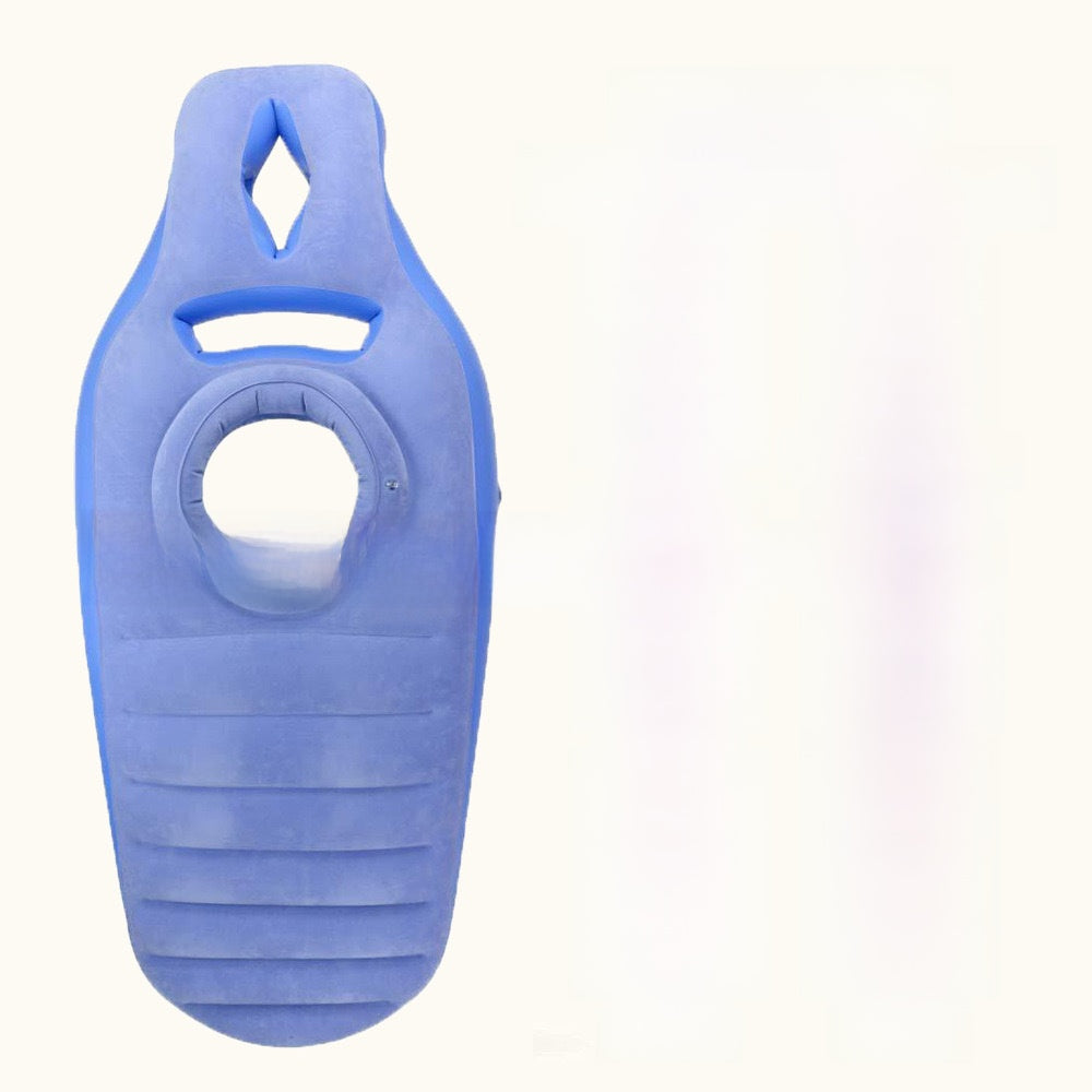 PVC Inflatable Maternity Mattress