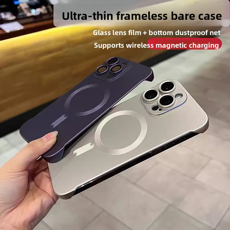 Ultra-Thin Magnetic iPhone Case