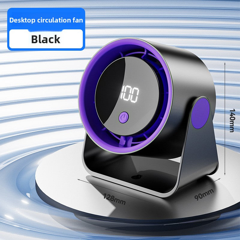 USB Desk Fan