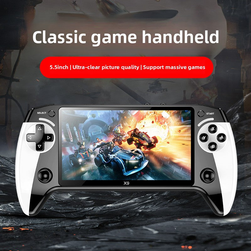High-definition Handheld Game Console