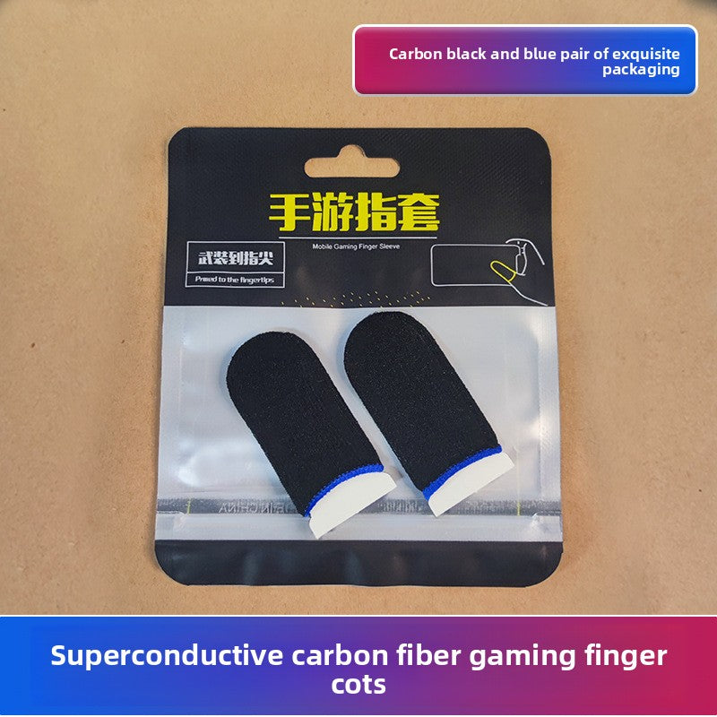 E-sports Gaming Finger Cots