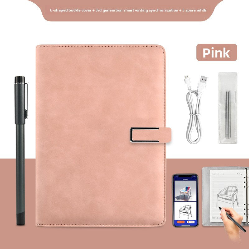 Smart Writing Notebook