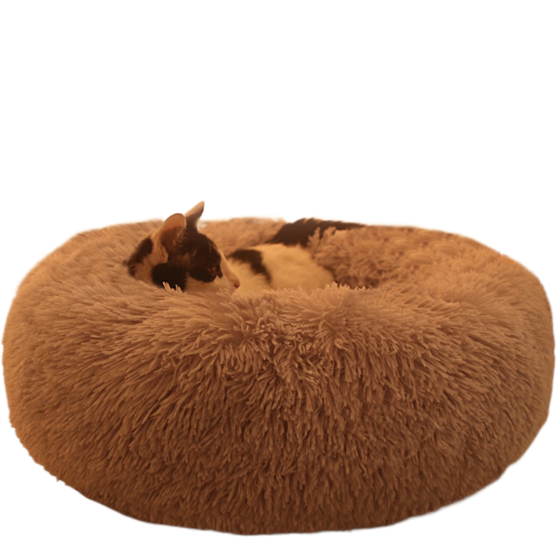 Plush Pet Bed