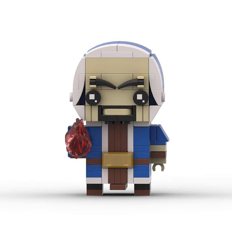 Building Blocks Royal War Series DIY Assembly Models