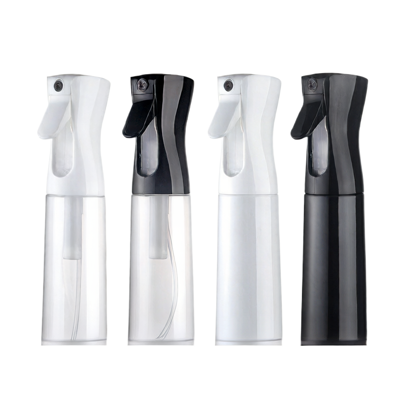 High-Pressure Continuous Spray Bottle