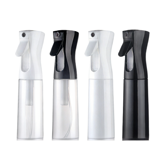 High-Pressure Continuous Spray Bottle