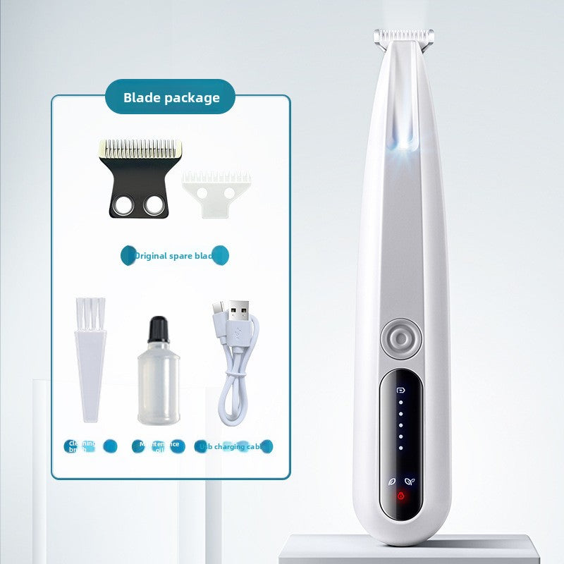 Waterproof Pet Hair Clipper