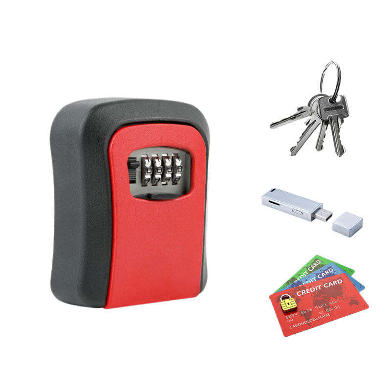 Outdoor Decoration Password Key Box