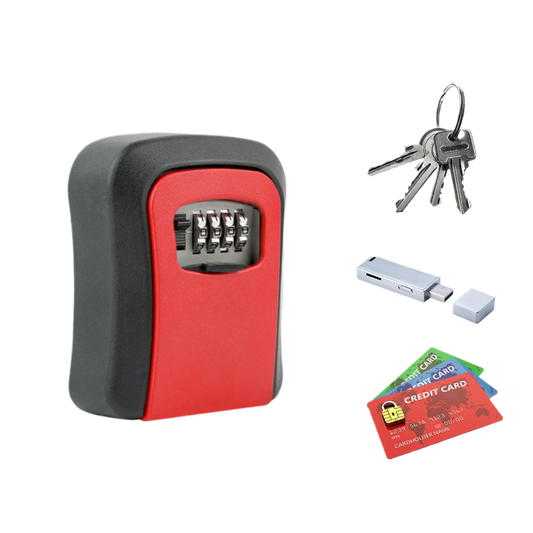Outdoor Decoration Password Key Box