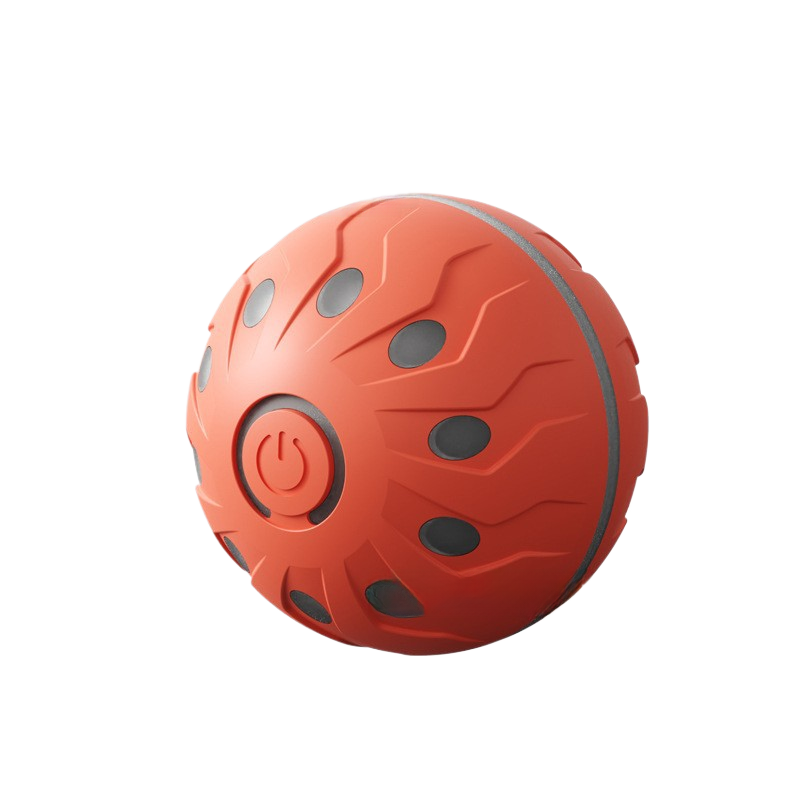 Miniature Automatic Pet Ball