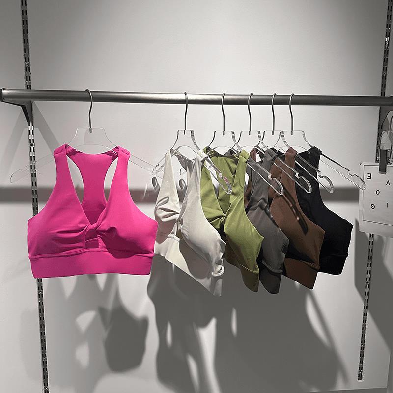 Hollow Out Sports Bra