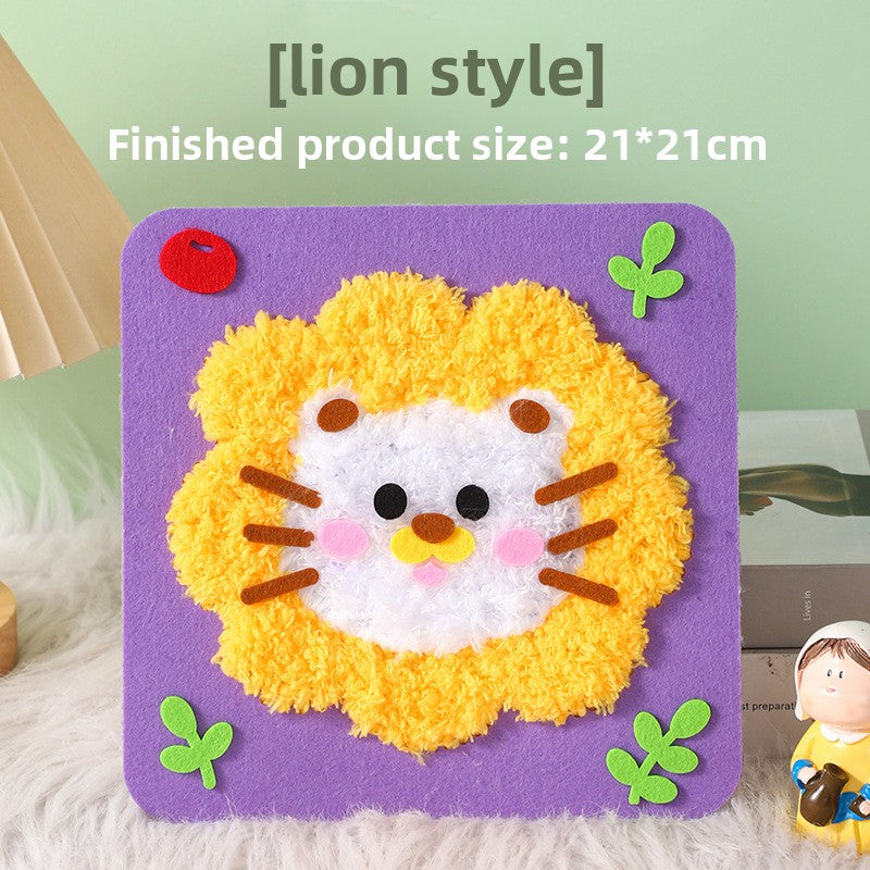 Children's Embroidery Kit