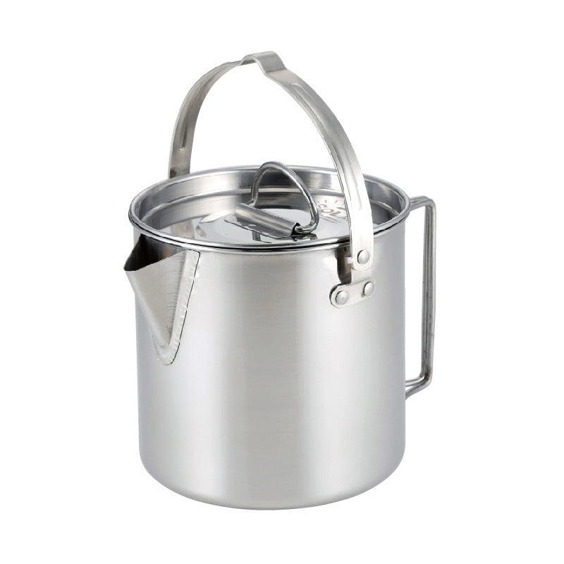 Stainless Steel Kettle