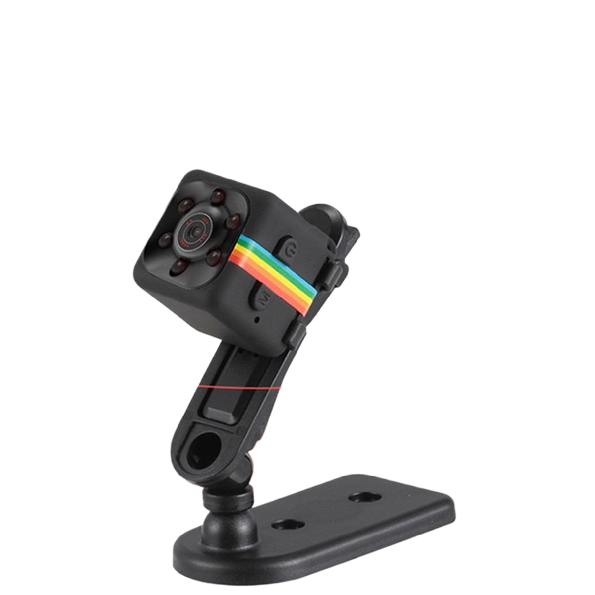 High-definition surveillance camera