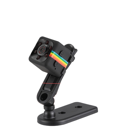 High-definition surveillance camera