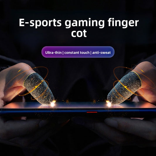E-sports Gaming Finger Cots