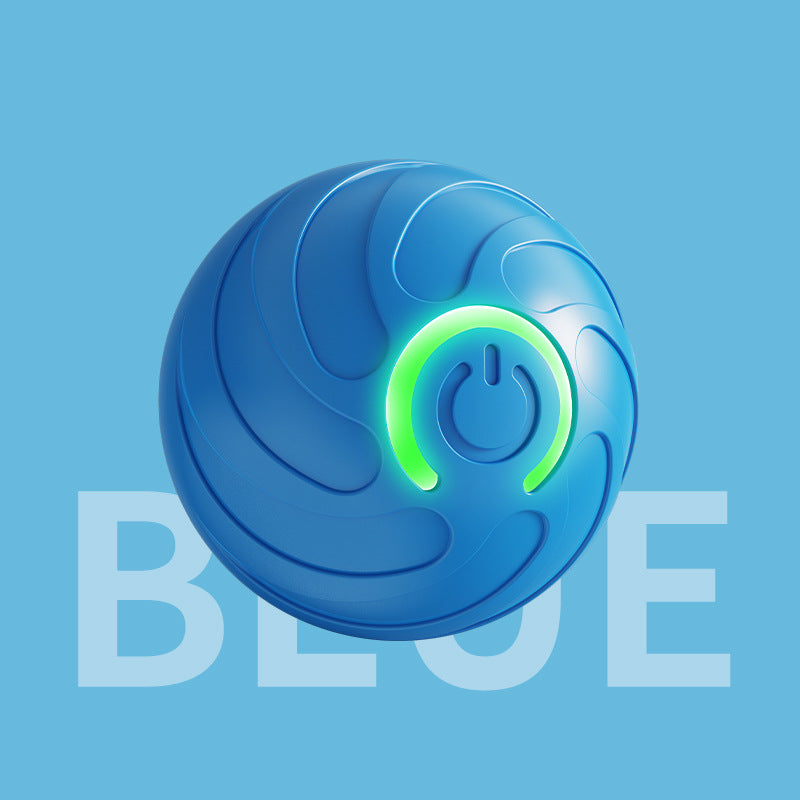 Miniature Automatic Pet Ball