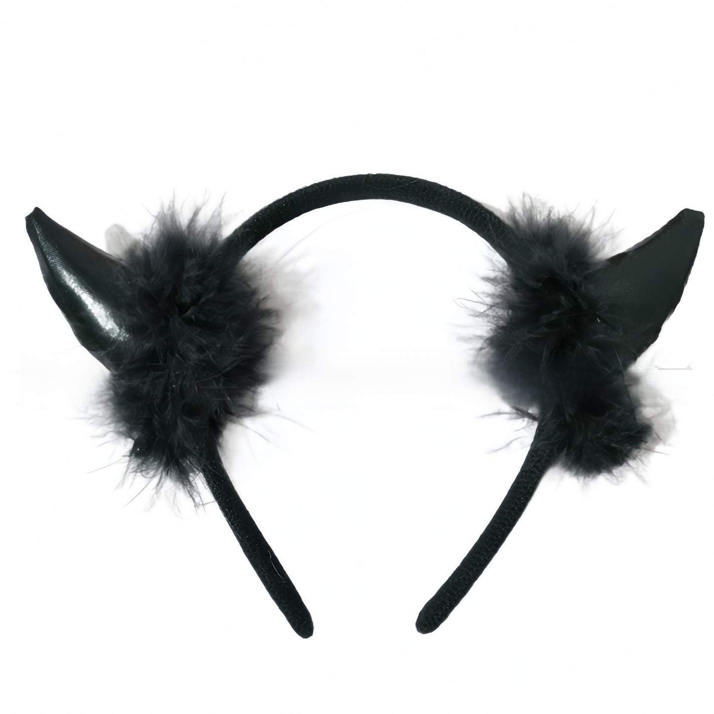 Halloween Decoration Devil Horn Headband