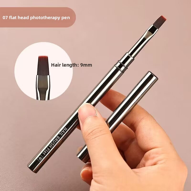 Professional Nail Art Drawing Pen Set for Detailed Designs