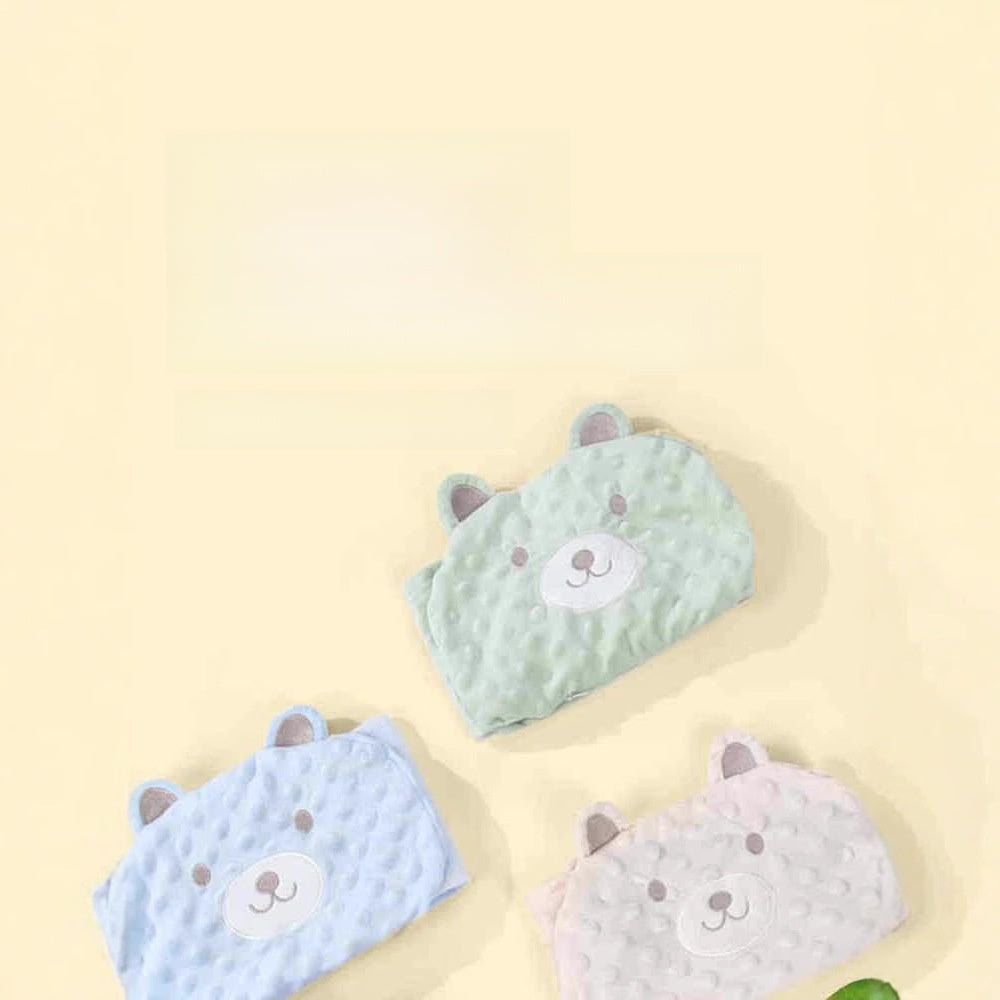 Baby Gas Relief Heat Belt with Adjustable Wrap