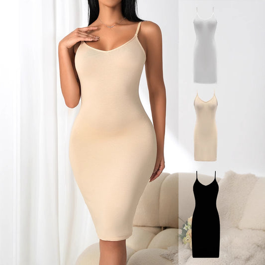 Women's Body-Shaping Tight Dress