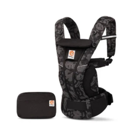 Dual-Use Baby Carrier