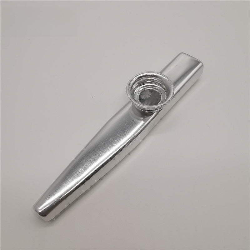 Metal Kazoo for Kids, Educational Musical Instrument