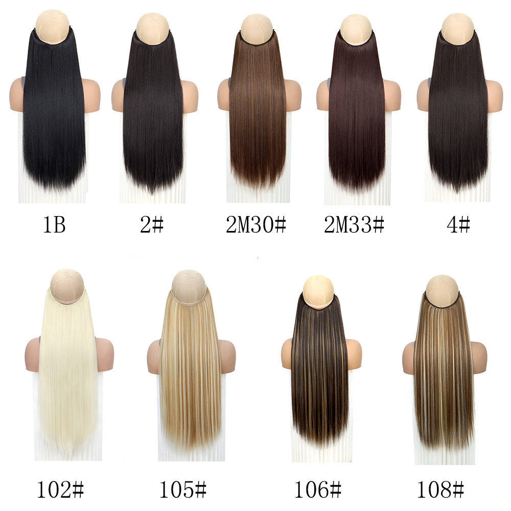 One-piece Hair Extension