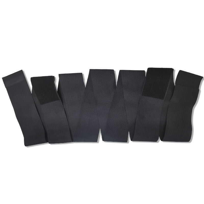 Adjustable Waist Trainer Belt - Neoprene Wraparound Trimmer