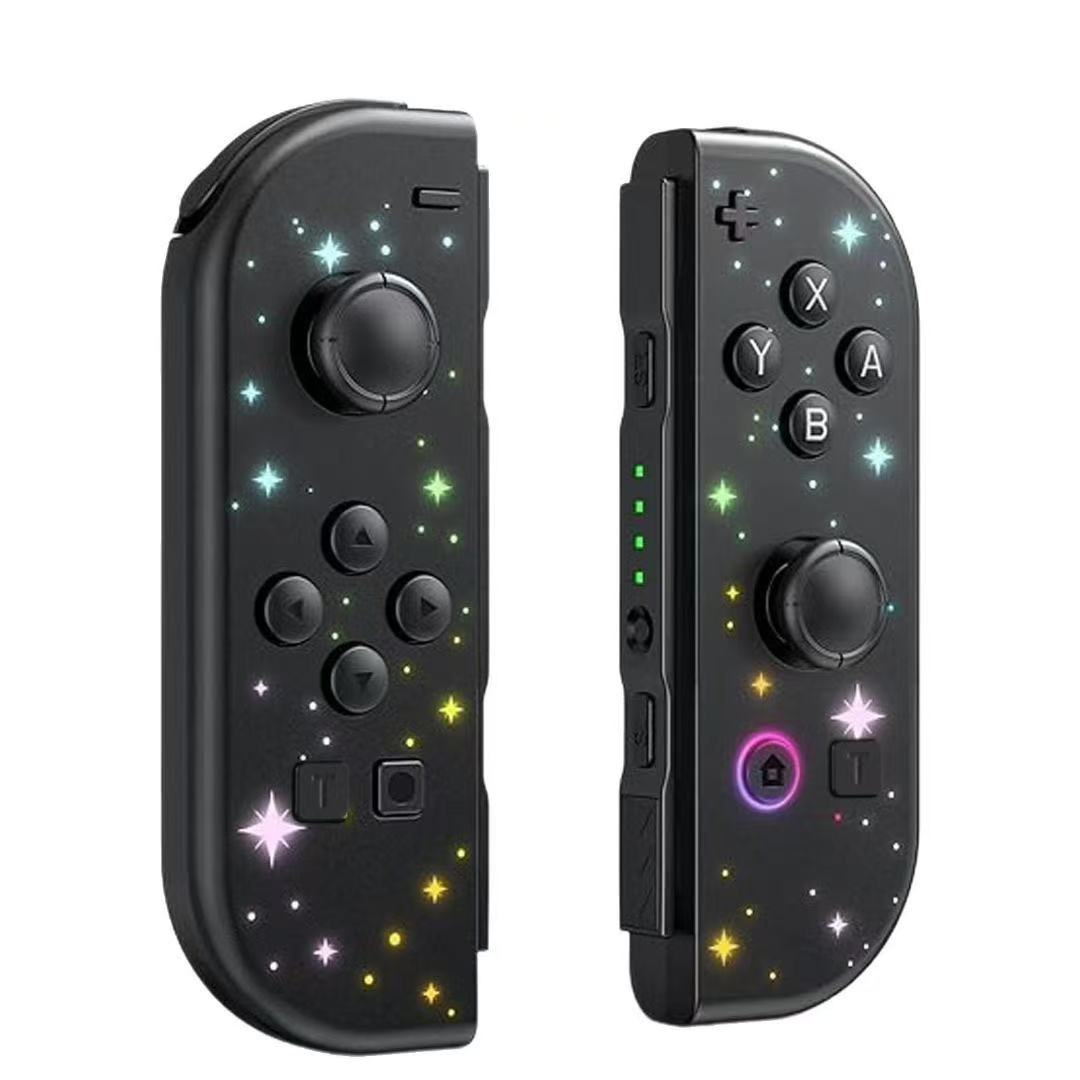 Nintendo Joysticks - RGB handle with light