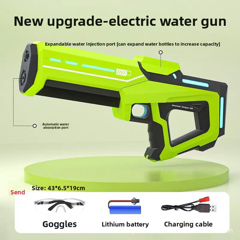 Pulse Electric Water Gun Toy for Kids