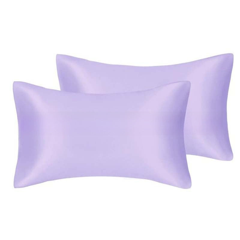 Satin Ice Silk Sateen Pillowcase