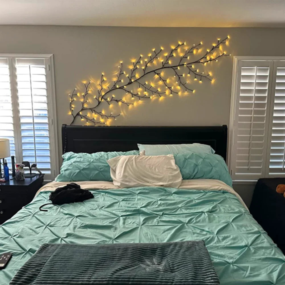 TREE BRANCH WALL LIGHTS