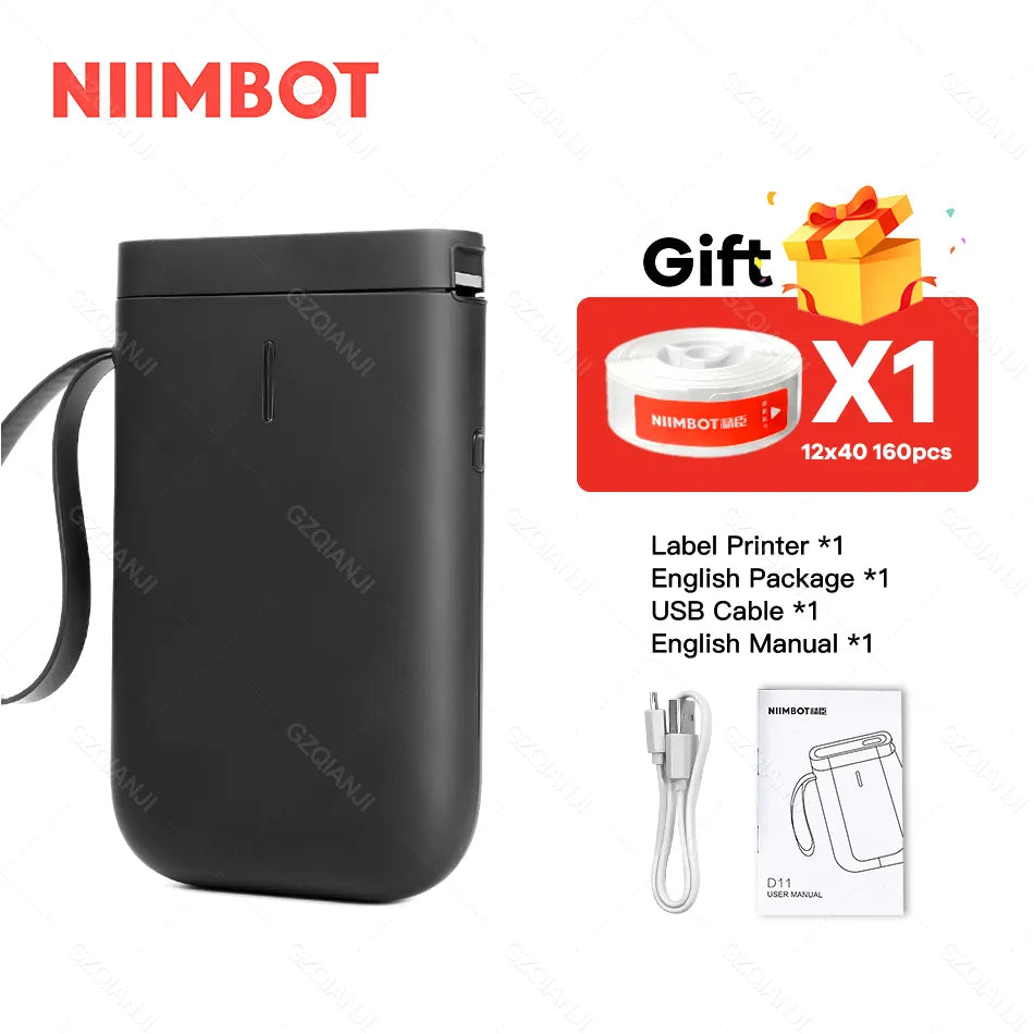 PORTABLE LABLE PRINTER