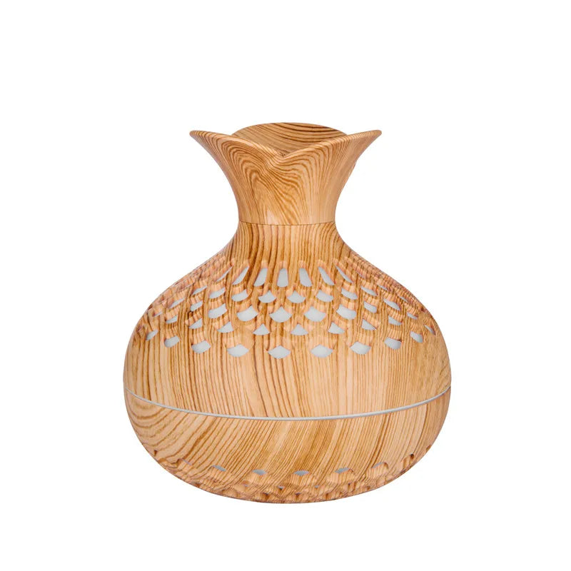 Wooden Air Humidifier