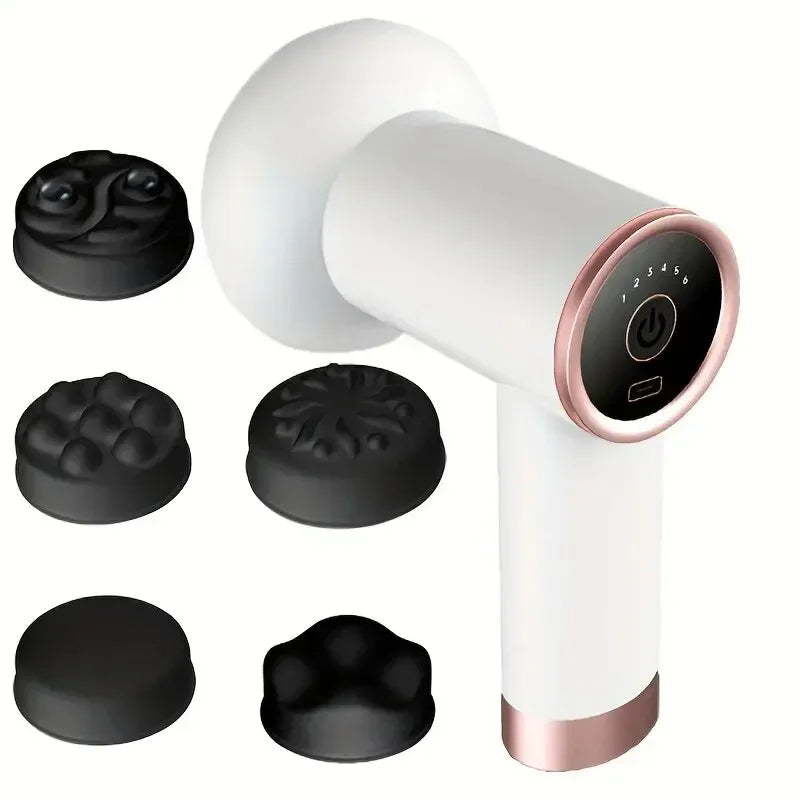 MUSCLE RELAXATION MASSAGE GUN