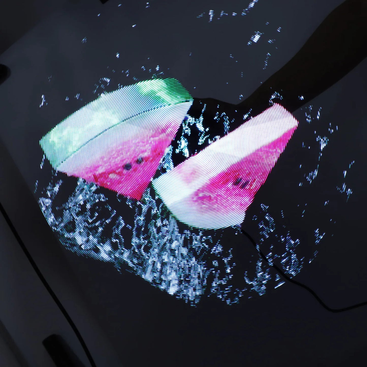 3D HOLOGRAM FAN