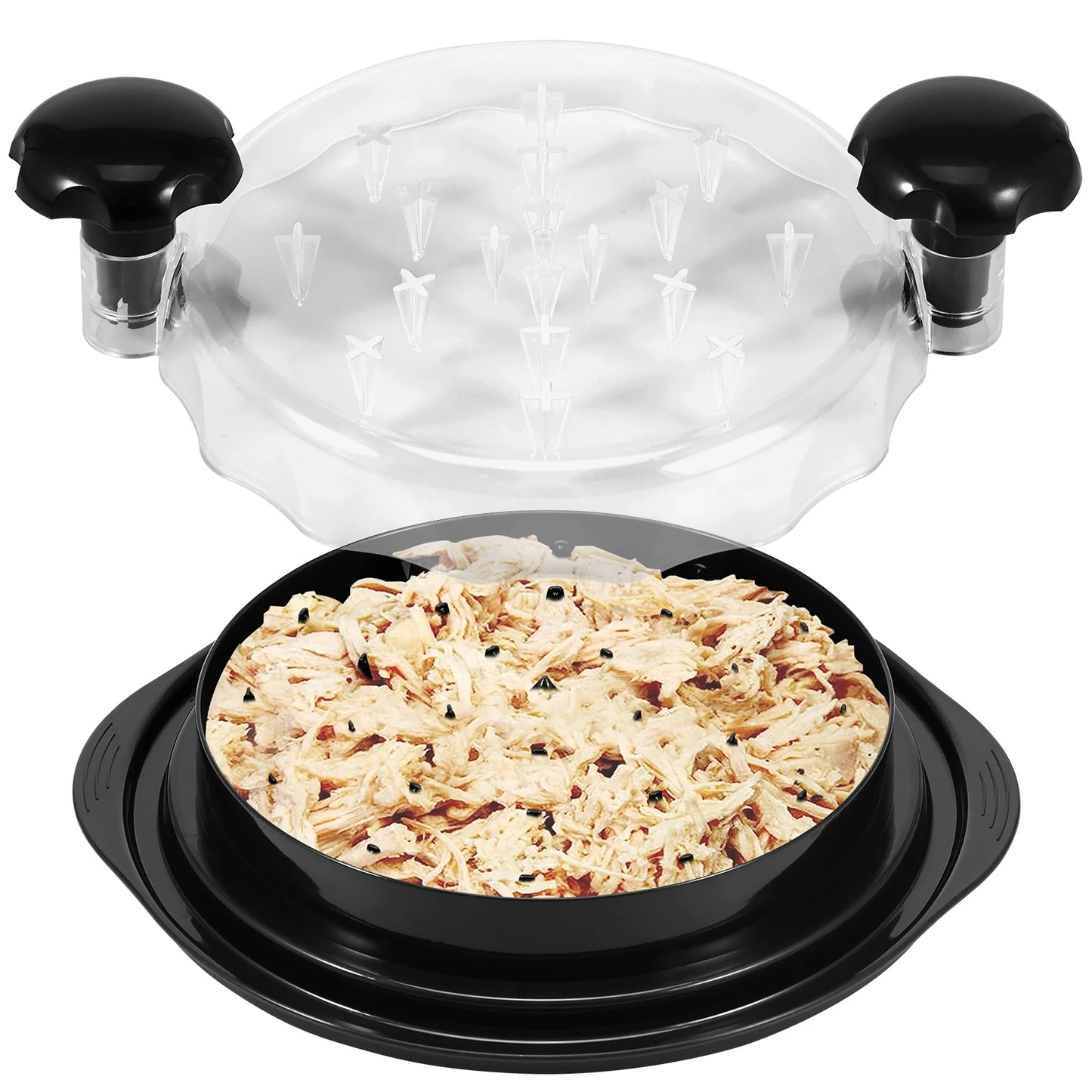CHICKEN MEAT SHREDDER