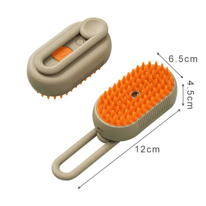 3 in 1 CAT STEAM BRUSH (UPGRADED VERSION)