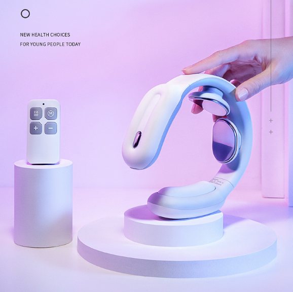 PGG cervical vertebra massager - shoulder and neck